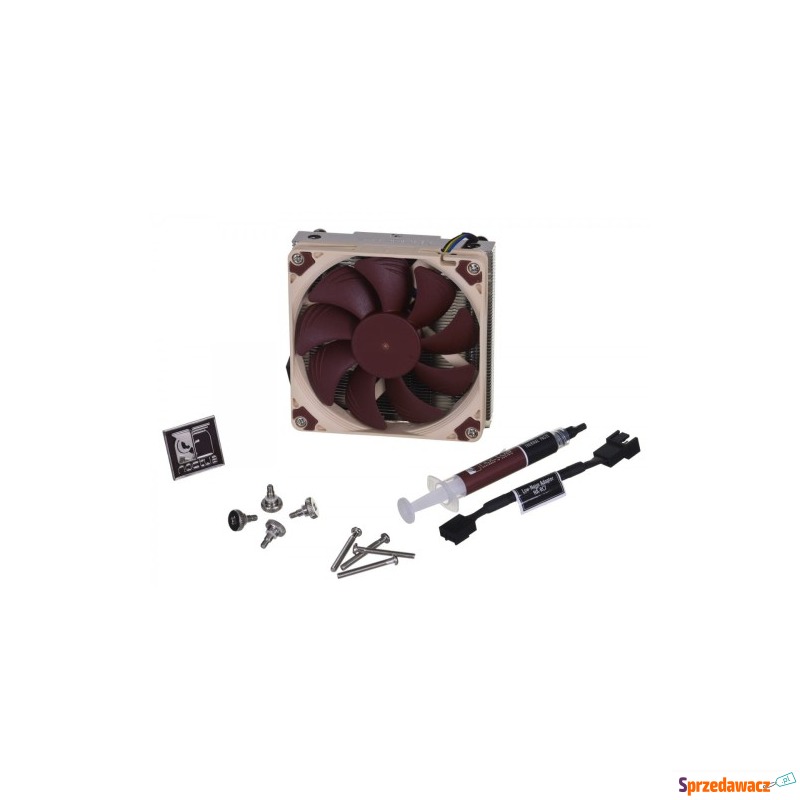 Chłodzenie CPU NOCTUA NH-L9i LGA 1700 - Chłodzenie (Wiatraki,... - Stalowa Wola