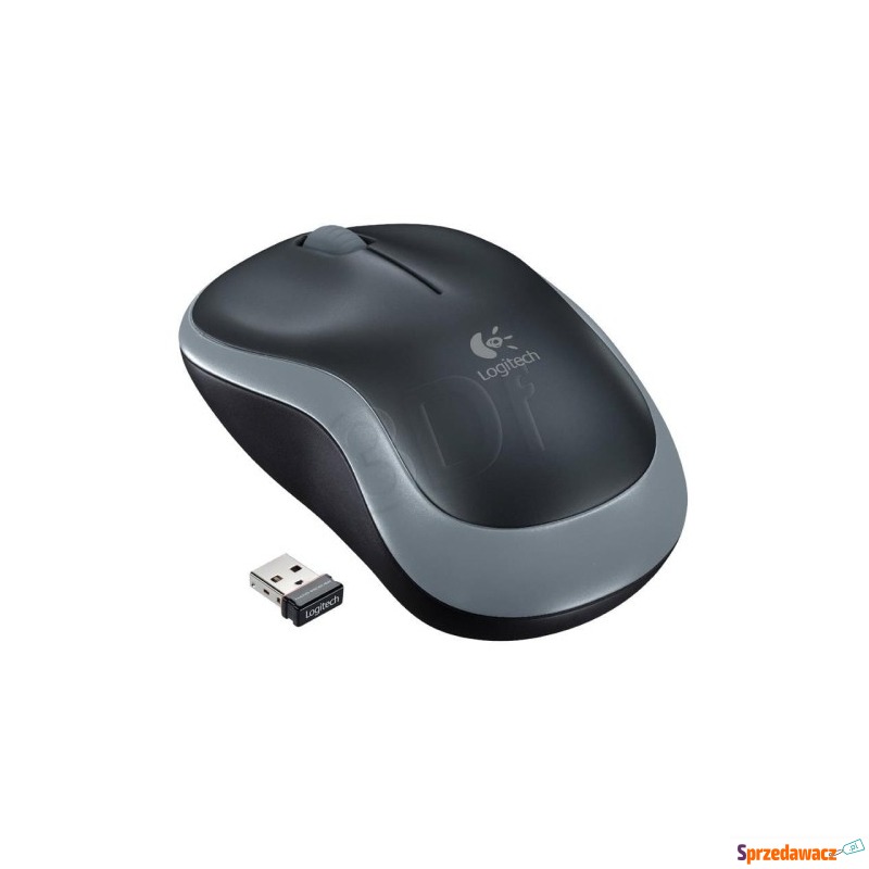 Mysz Logitech 910-002238 (optyczna; 1000 DPI;... - Myszki - Gdańsk