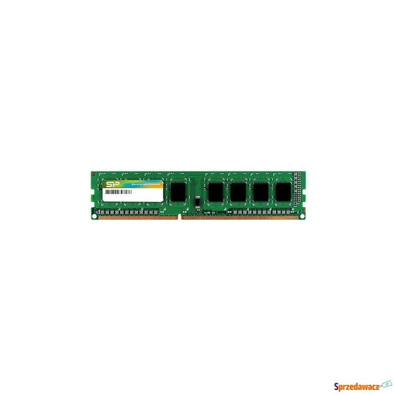 Pamięć RAM Silicon Power DDR3 8GB (1x8GB) 160... - Pamieć RAM - Głogów