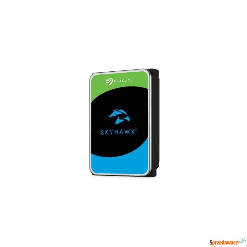 Dysk twardy HDD Seagate SkyHawk 6TB 3,5" SATA... - Dyski twarde - Legnica