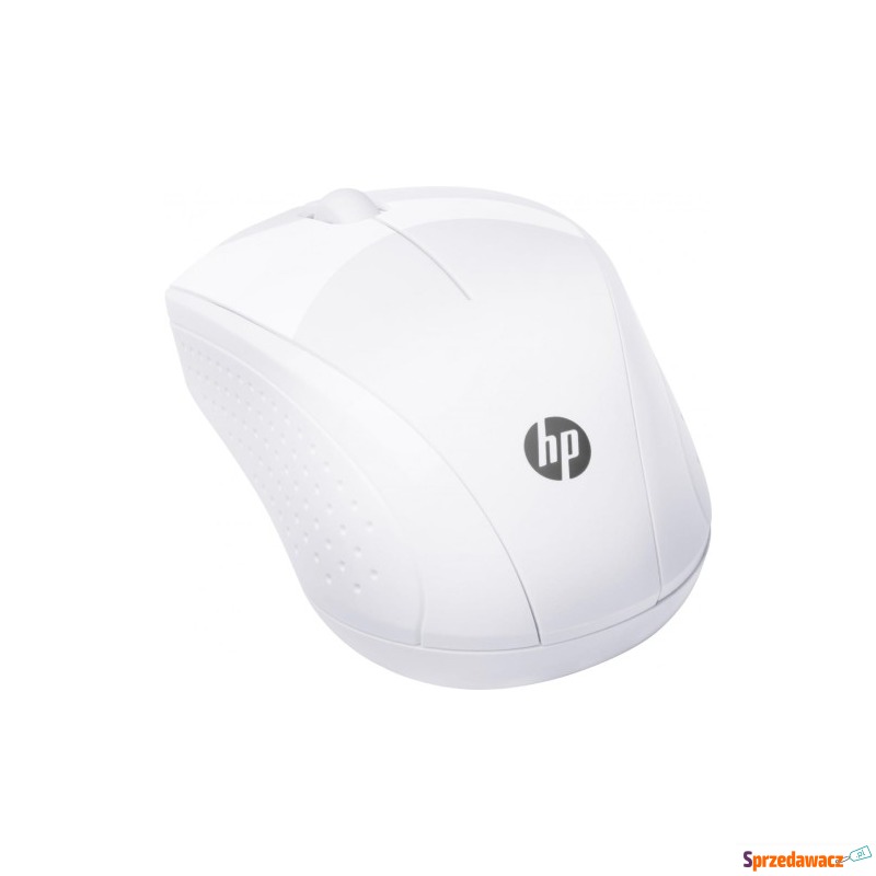 Mysz HP Wireless Mouse 220 Snow White bezprze... - Myszki - Dąbrowa Górnicza