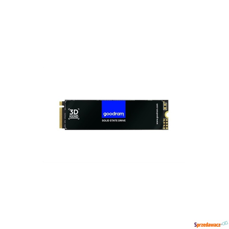 SSD GOODRAM PX500-G2 256 GB M.2 PCIe 3x4 NVMe - Dyski twarde - Opole