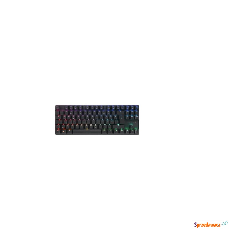 CHERRY MX 8.2 TKL WIRELESS BT/GERMANY BLACK - Klawiatury - Gdańsk