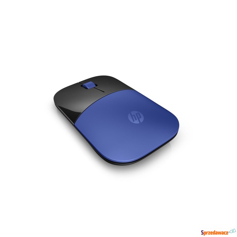 Mysz HP Z3700 Wireless Mouse Blue bezprzewodowa... - Myszki - Grudziądz