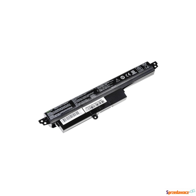 BATERIA AS91 DO ASUS A31N1302 2200 MAH 11.25V - Baterie do laptopów - Bytom