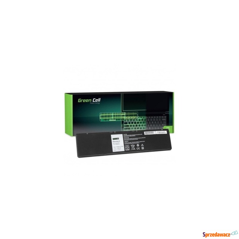 BATERIA DE93 DO DELL LATITUDE E7440 4500MAH 7.4V - Baterie do laptopów - Legnica