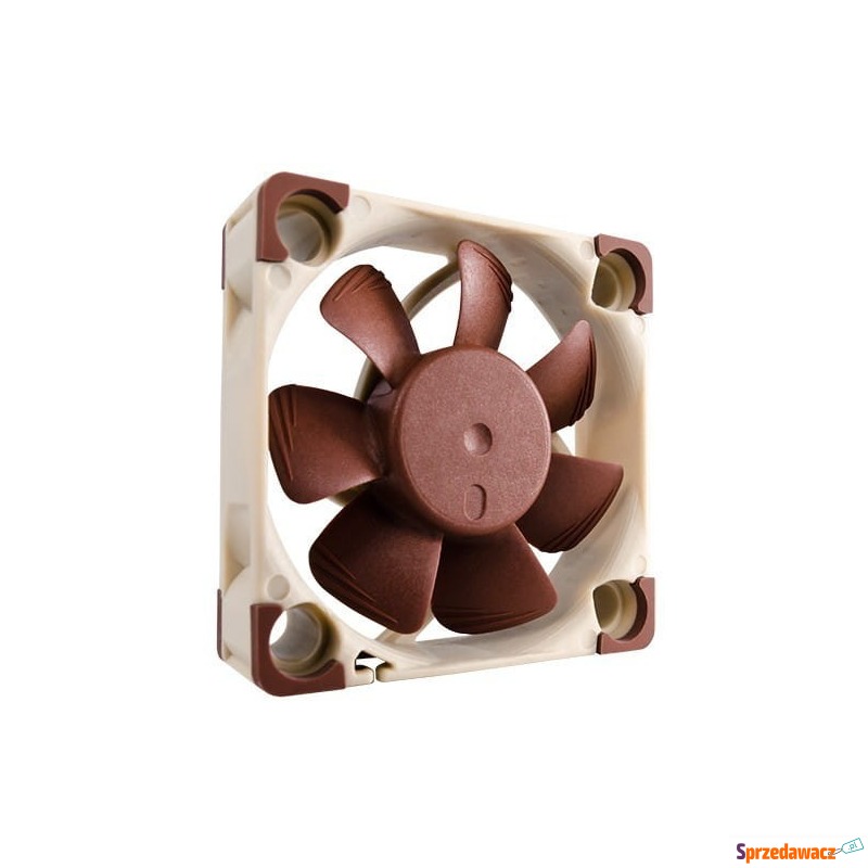 Wentylator NOCTUA 40mm NF-A4X10 FLX 5V - Chłodzenie (Wiatraki,... - Radom