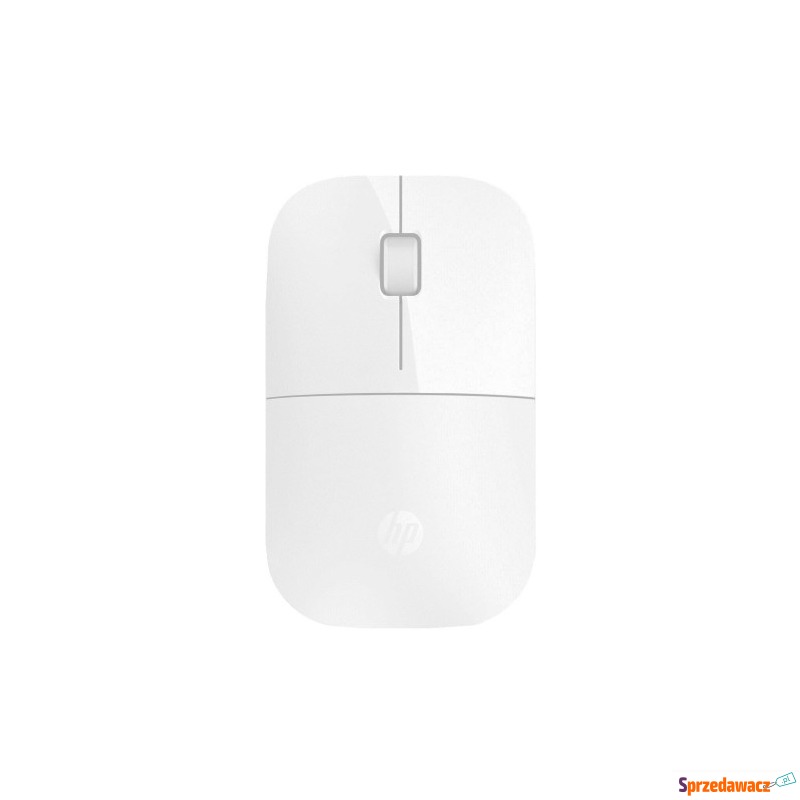 Mysz HP Z3700 Wireless Mouse White bezprzewodowa... - Myszki - Zabrze