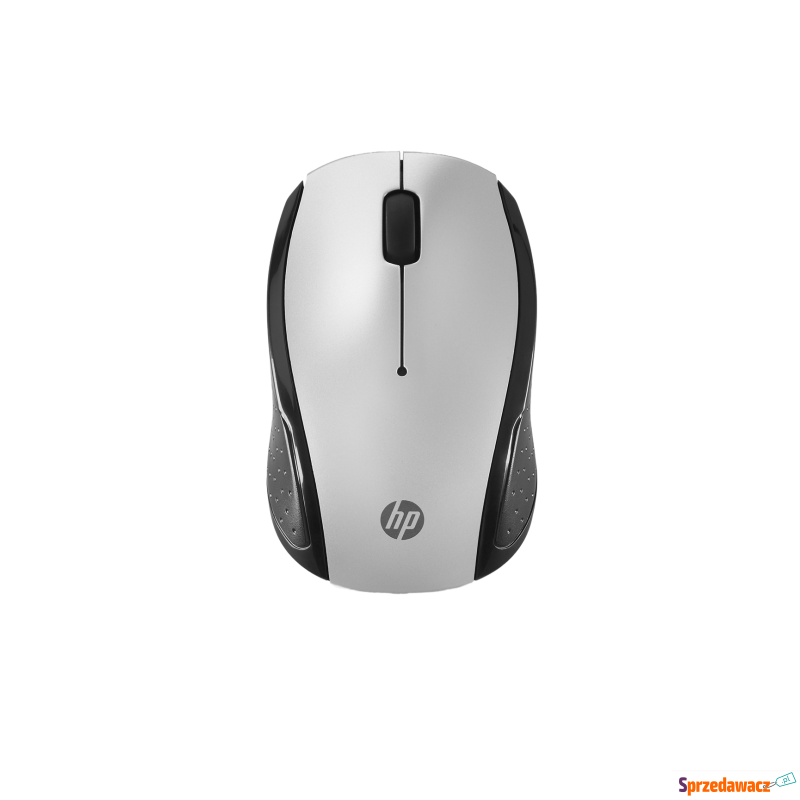 Mysz HP Wireless Mouse 200 Pike Silver bezprz... - Myszki - Szczecinek