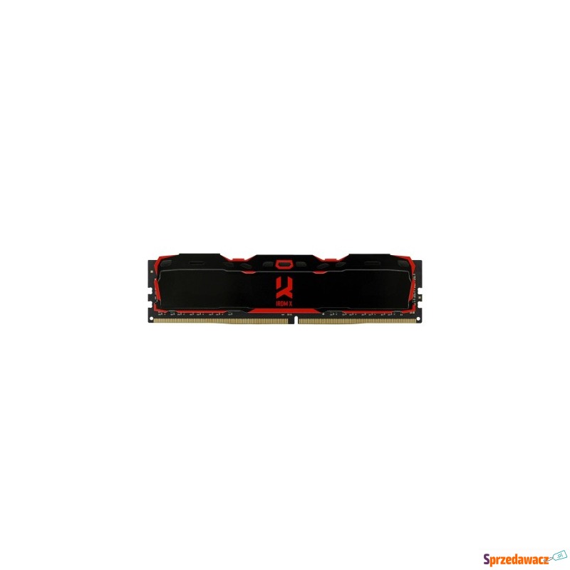 DDR4 IRDMX 16GB 3200MHz BLACK 1024x8 - Pamieć RAM - Bytom