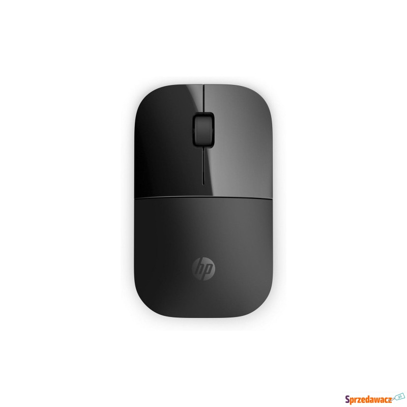 Mysz HP Z3700 Wireless Mouse Black bezprzewodowa... - Myszki - Wodzisław Śląski