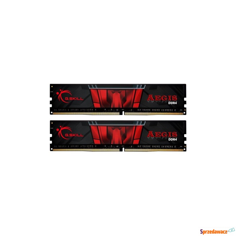 DDR4 AEGIS DDR4 2X8GB 3200MHZ CL16 F4-3200C16D-16GIS - Pamieć RAM - Lublin