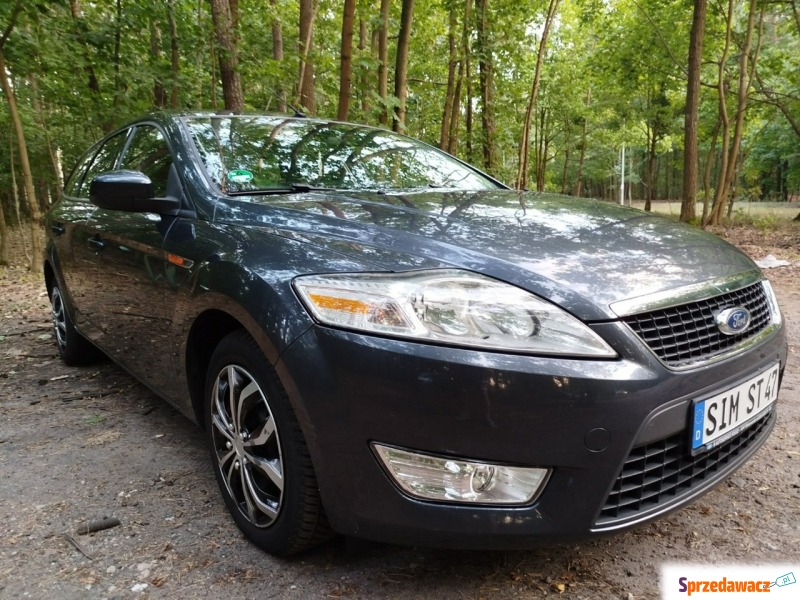 Ford Mondeo - Opłaty w cenie auta - Samochody osobowe - Toruń