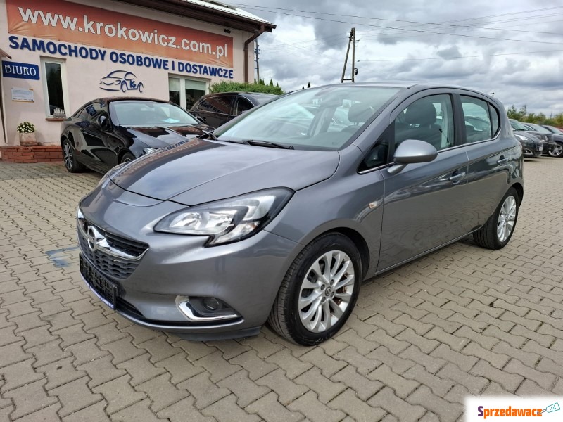 Opel Corsa  Hatchback 2019,  1.4 - Na sprzedaż za 38 500 zł - Malutkie