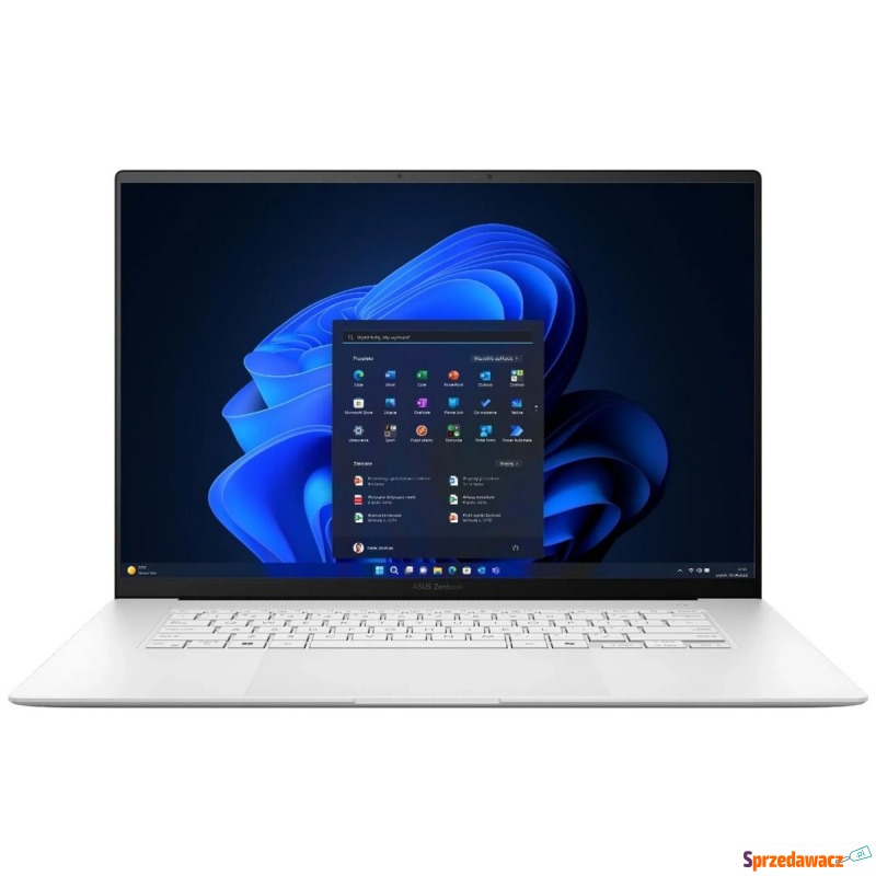 ASUS ZenBook S16 OLED UM5606WA-RK267X - AI 9 HX... - Laptopy - Słupsk