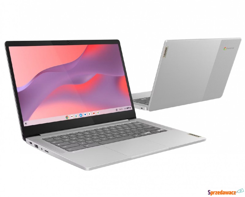 Lenovo IdeaPad Slim 3 Chrome 14 - MediaTek Ko... - Laptopy - Gorzów Wielkopolski