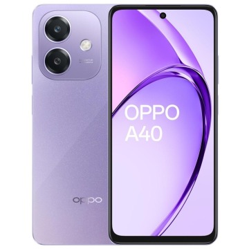 OPPO A40 4/128GB Fioletowy