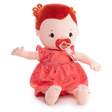 Lalki Lilliputiens Rose Duży dzidziuś 36 cm