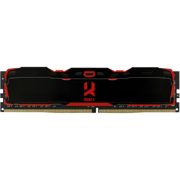 GOODRAM IRDM X 16GB [1x16GB 3200MHz DDR4 CL16 DIMM] IR-X3200D464L16/16G