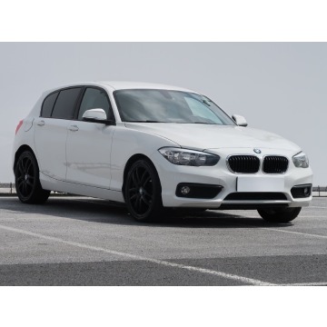 BMW 1 116d (116KM), 2016