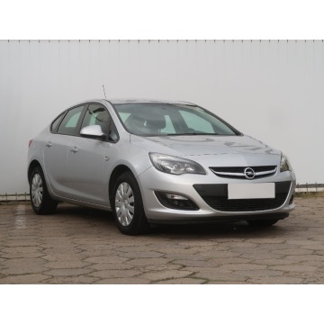 Opel Astra 1.4 T (140KM), 2018