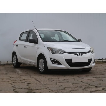 Hyundai i20 1.2 (86KM), 2014