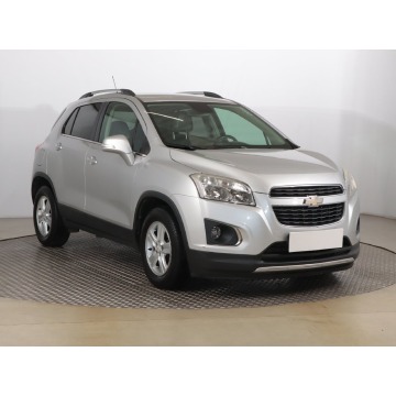 Chevrolet Trax 1.4 Turbo (140KM), 2013