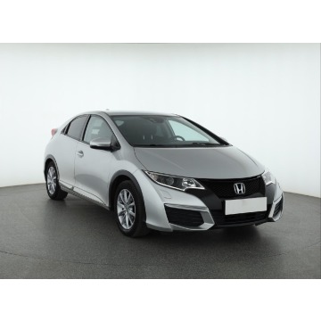 Honda Civic 1.4 i-VTEC (99KM), 2015