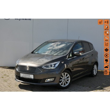 Ford C-Max - 1.5EcoBoost 150KM Salon PL El.Klapa Kamera Hak Podgrz.Kier FV23