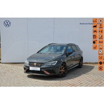 Seat Leon - 2.0TSI 300KM DSG 4Drive Cupra R Panorama Kamera DCC Brembo Gwar.Dealer