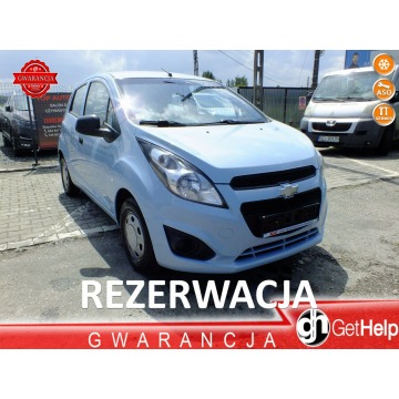 Chevrolet Spark -  1.0Benzyna 68 KM Klimatyzacja kredyt Bez BIK i KRD