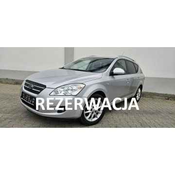 Kia Cee'd - Okazja # Niski przebieg # Serwisowany