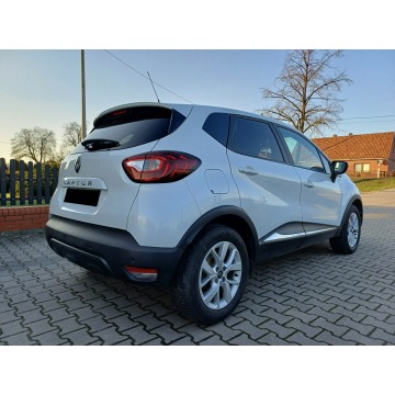 Renault Captur - 0.9 Tce 90 KM Nawigacja Klimatronic