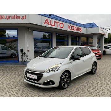 Peugeot 208 - GT Line, Automat,Biała perła,Gwarancja