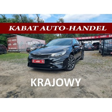 Kia Optima - Salon PL - II WŁ - Faktura VAT - Stan BDB