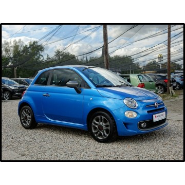 Fiat 500 - 1.2 8V S 69KM*alu*Led*PDC*tablet