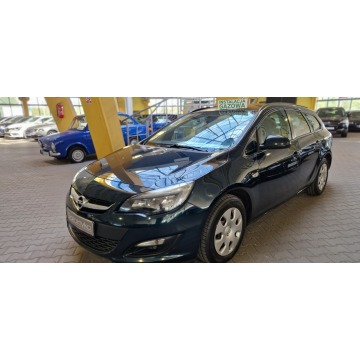 Opel Astra - GAZ+ZOBACZ OPIS !! W PODANEJ CENIE ROCZNA GWARANCJA !!