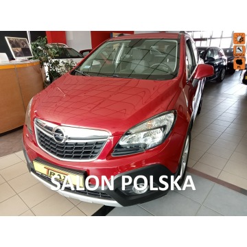 Opel Mokka - 1.6 115KM ,Krajowy, Niski przebieg