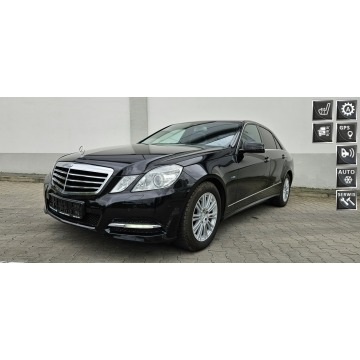 Mercedes E 200 - Avantgarda#Bezwypadkowy#Ksenony#Navi