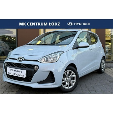 Hyundai i10 - 1.0MPI 66KM Access Salon Polska NISKI PRZEBIEG Od Dealera klimatyzacja