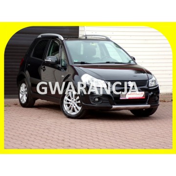 Suzuki SX4 - Navigacja /Klimatronic /4x4 /2013