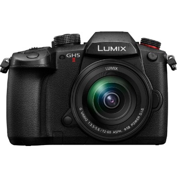 Panasonic LUMIX DC-GH5 Mark II + LUMIX G 12-60mm f/3.5-5.6