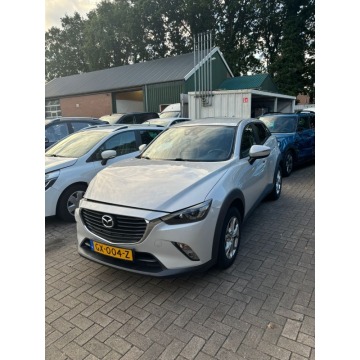 MAZDA CX-30 2.0B!