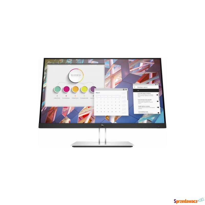 MONITOR HP LED 23,8” EliteDisplay E24 G4 (9VF99AA) - Monitory LCD i LED - Puławy