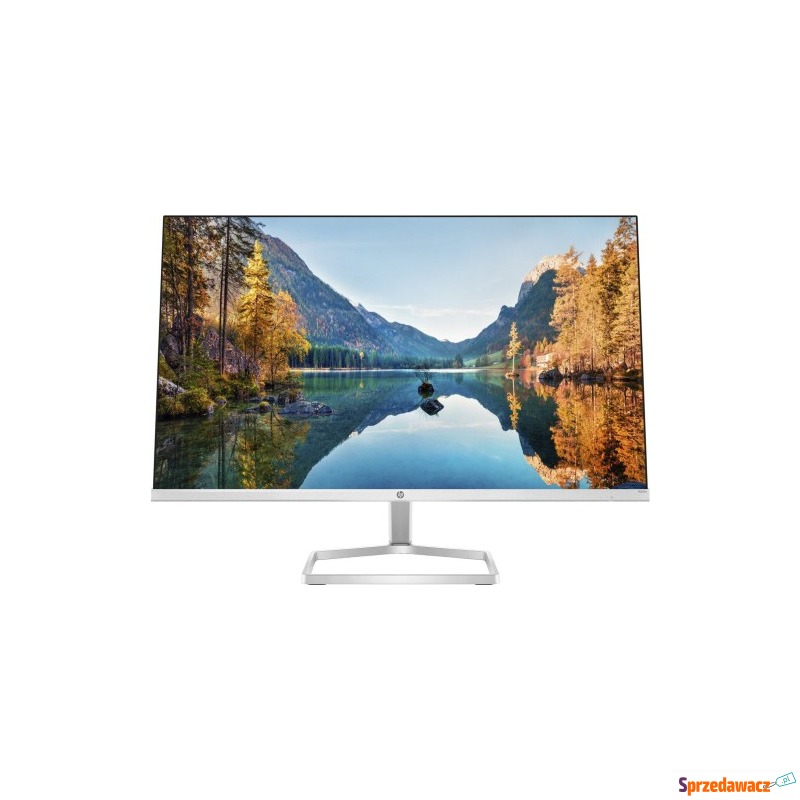 MONITOR HP LED, IPS 23,8" M24fw (2D9K1E9) - Monitory LCD i LED - Radom