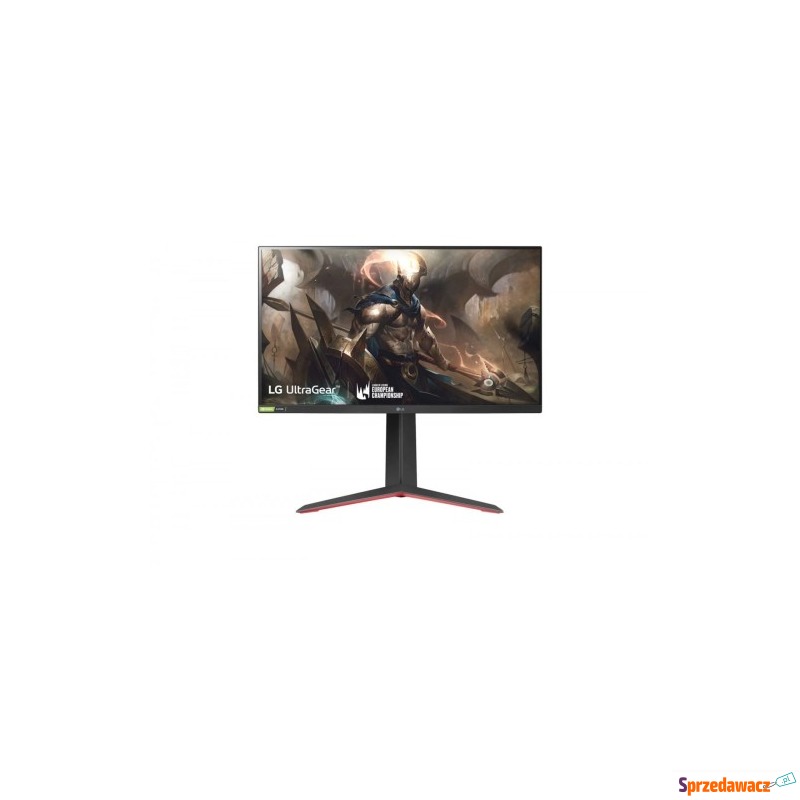 MONITOR LG LED 27" 27GP850P-BB 165Hz - Monitory LCD i LED - Tomaszów Mazowiecki