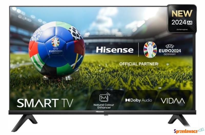 Hisense 32A4N - Telewizory - Bydgoszcz