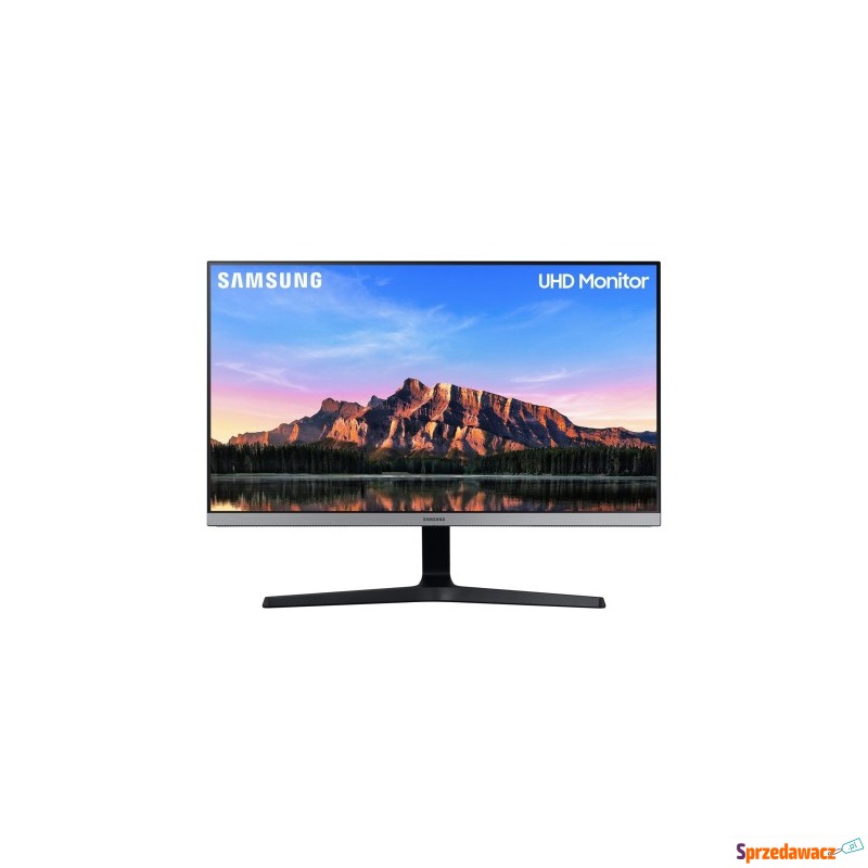 MONITOR SAMSUNG LED 28" LU28R550UQPXEN - Monitory LCD i LED - Radom