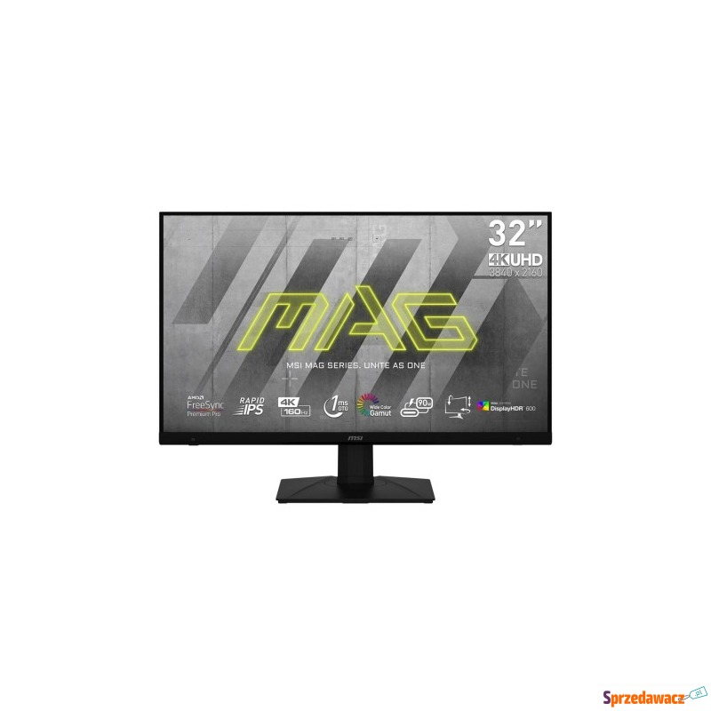 Monitor MSI MAG 323UPF - Monitory LCD i LED - Płock