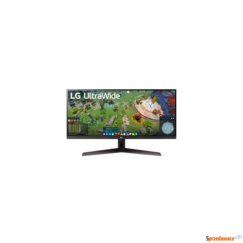 MONITOR LG LED 29" 29WP60G-B - Monitory LCD i LED - Szczecinek